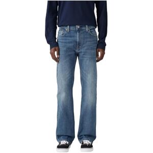 Levi's 527 Slim Boot Cut Blue Tunes, Blå tunes, 30W / 34L Levi's 527 Slim Boot Cut Blue Tunes, Blå tunes, 30W / 34L