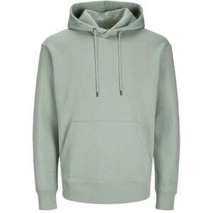 JACK & JONES JACK&JONES JJESTAR Basic Sweat Hood NOOS, Isberggrön, XS JACK & JONES JACK&JONES JJESTAR Basic Sweat Hood NOOS, Isberggrön, XS
