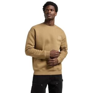 Lee WW Essential Crew, Mörk kaki, L Lee WW Essential Crew, Mörk kaki, L