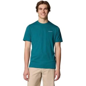 Columbia North Cascades Kortärmad t-shirt, herr Columbia North Cascades Kortärmad t-shirt, herr