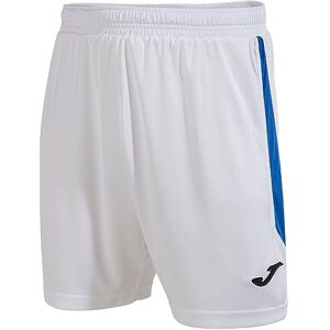 Joma Kort Glasgow Vit Royal Shorts Unisex Vuxen Joma Kort Glasgow Vit Royal Shorts Unisex Vuxen