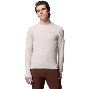 Columbia Tech Trail Utility Warm LS Crew Knit Top, Fuktavledande Material, Luktskydd, Tumhål, Återvunnen Polyester, UPF 50 Herr Columbia Tech Trail Utility Warm LS Crew Knit Top, Fuktavledande Material, Luktskydd, Tumhål, Återvunnen Polyester, UPF 50 Herr