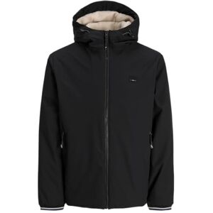 JACK & JONES Jprblualves herrjacka, svart, x_l, svart, XL JACK & JONES Jprblualves herrjacka, svart, x_l, svart, XL