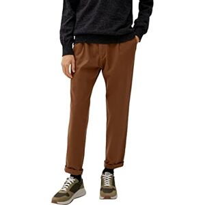 s.Oliver Herr 2121892 byxor, Detroit Avslappnad passform, brun, 33/34 s.Oliver Herr 2121892 byxor, Detroit Avslappnad passform, brun, 33/34