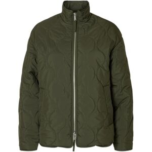 SELECTED FEMME dam Slfcilla Quilted Jacket Noos, Deep Depths, Numeric_34, Djup, numeric_34 SELECTED FEMME dam Slfcilla Quilted Jacket Noos, Deep Depths, Numeric_34, Djup, numeric_34