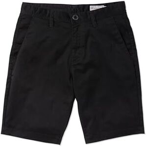 Volcom Bermuda Frickin Modern Strech 21' svart Volcom Bermuda Frickin Modern Strech 21' svart