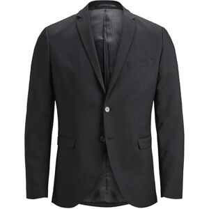 JACK & JONES Jprsolaris Blazer Noos, svart, 48 JACK & JONES Jprsolaris Blazer Noos, svart, 48