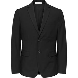 Only & Sons Onskyle Super Slim 550 Fit Blazer Frml, svart, 56 Only & Sons Onskyle Super Slim 550 Fit Blazer Frml, svart, 56