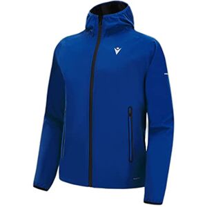 Macron Run Fcc Caleb Rain Jacket Light Man Roy/Blk Regnjacka Män Macron Run Fcc Caleb Rain Jacket Light Man Roy/Blk Regnjacka Män