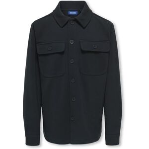 Only & Sons Osjnew Kodyl Overshirt Sweat SWT Noos, mörk marinblå, 158-164 Only & Sons Osjnew Kodyl Overshirt Sweat SWT Noos, mörk marinblå, 158-164