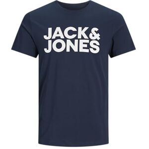 JACK & JONES herr JJECORP logo te SS CREW NECK SS19 NOOS t-shirt JACK & JONES herr JJECORP logo te SS CREW NECK SS19 NOOS t-shirt