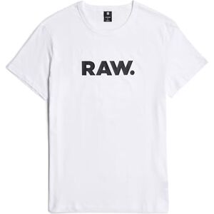 G-STAR RAW Herrjacka Whistler Down Puffer, Vit (vit D08512-8415-110), M G-STAR RAW Herrjacka Whistler Down Puffer, Vit (vit D08512-8415-110), M