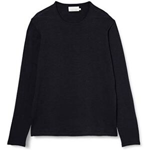 CASUAL FRIDAY Herr Kent Merino Crew Neck stickad tröja, 50818, S CASUAL FRIDAY Herr Kent Merino Crew Neck stickad tröja, 50818, S