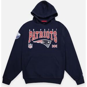 New England Patriots unisex Nfl spel slogan huvtröja Osb tröja med huva New England Patriots unisex Nfl spel slogan huvtröja Osb tröja med huva
