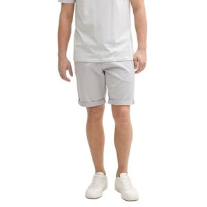 TOM TAILOR Denim 1044830 bermudashorts, 34730-Mini Houndstooth, färg: vit/grå, M herr, 34730 Mini Houndstooth, Färg: vit/grå, M TOM TAILOR Denim 1044830 bermudashorts, 34730-Mini Houndstooth, färg: vit/grå, M herr, 34730 Mini Houndstooth, Färg: vit/grå, M