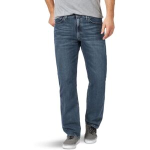 Wrangler Authentics herr klassisk komfort-midja jeans, Rök, 29W x 32L Wrangler Authentics herr klassisk komfort-midja jeans, Rök, 29W x 32L