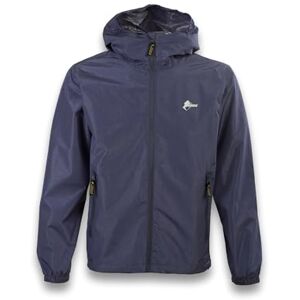 Ande JKT REGN TEKNISK JACKA Vindtät Regnskydd, Blå, L Ande JKT REGN TEKNISK JACKA Vindtät Regnskydd, Blå, L