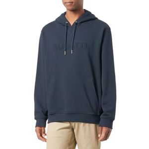 bugatti Sweatshirt för män, Marin-390, XL bugatti Sweatshirt för män, Marin-390, XL