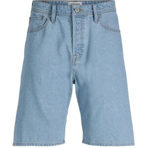 JACK & JONES Jjitony Jjoriginal shorts på 740 Sn Pls, Blue Denim, 34, Blå denim, 44 JACK & JONES Jjitony Jjoriginal shorts på 740 Sn Pls, Blue Denim, 34, Blå denim, 44
