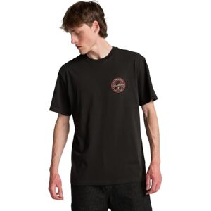 BILLABONG Rotor SS kortärmad t-shirt svart BILLABONG Rotor SS kortärmad t-shirt svart