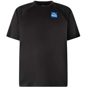 Kappa Herr Guty Svart T-shirt, Storlek M Kappa Herr Guty Svart T-shirt, Storlek M