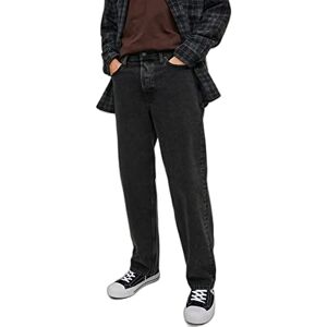 JACK & JONES JACK&JONES Herr JJIEDDIE JJORIGINAL CJ 275 SN byxor, svart denim, 33/34 JACK & JONES JACK&JONES Herr JJIEDDIE JJORIGINAL CJ 275 SN byxor, svart denim, 33/34