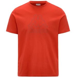 Kappa CREMY t-shirt, Herr, Röd Kappa CREMY t-shirt, Herr, Röd