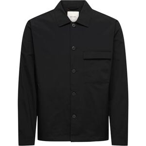 Only & Sons Onsgereth Life Stretch Shacket Otw Noos, Svart, x_s herr, Svart, XS Only & Sons Onsgereth Life Stretch Shacket Otw Noos, Svart, x_s herr, Svart, XS