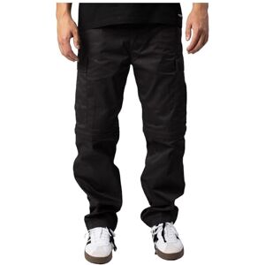 Mil-Tec Miltec Zip byxor typ BDU svart 904 Mil-Tec Miltec Zip byxor typ BDU svart 904
