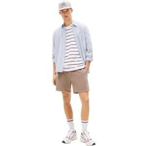 Tommy Jeans herr TJM S flagga strand kort ext Dm0Dm21931 sweatshorts, grå (murgröna mink), 3XL Tommy Jeans herr TJM S flagga strand kort ext Dm0Dm21931 sweatshorts, grå (murgröna mink), 3XL