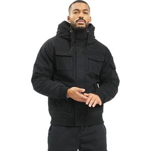 Brandit Bronx vinterjacka, svart, M Brandit Bronx vinterjacka, svart, M