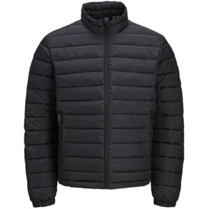 JJ REBEL herr Jrebgazing Light vadderad jacka krage, svart, s, svart, S JJ REBEL herr Jrebgazing Light vadderad jacka krage, svart, s, svart, S