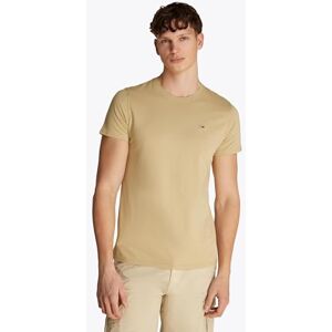 Tommy Jeans herr Tjm Xslim Jersey Tee Dm0dm04411 T-shirt, Beige (relik solbrun), XS Tommy Jeans herr Tjm Xslim Jersey Tee Dm0dm04411 T-shirt, Beige (relik solbrun), XS
