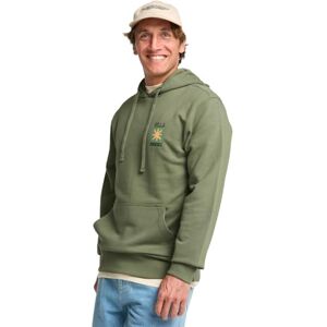 BILLABONG tröja FOUNDATION PO herr grön BILLABONG tröja FOUNDATION PO herr grön