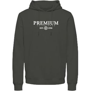 JACK & JONES Jprblacharles Sweat Hood FST, Torv, XL JACK & JONES Jprblacharles Sweat Hood FST, Torv, XL