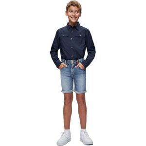 LTB jeans pojkar Corvin X B casual shorts, blå, 122 LTB jeans pojkar Corvin X B casual shorts, blå, 122