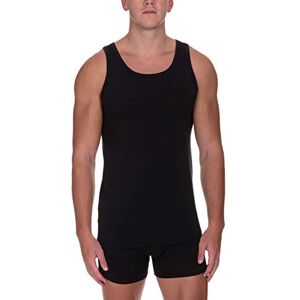 bruno banani Sportshirt för män Infinity Undershirt, Svart (svart 007), L bruno banani Sportshirt för män Infinity Undershirt, Svart (svart 007), L