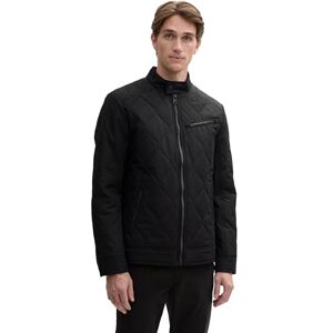 TOM TAILOR 1044094 jacka herr, 29999 Svart, XL TOM TAILOR 1044094 jacka herr, 29999 Svart, XL