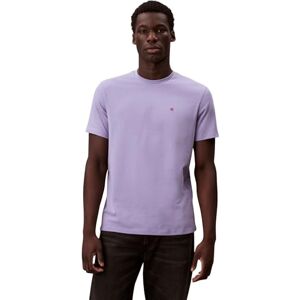 Calvin jeans herr SS klassiska monogram t-shirt LV04RD254G t-shirts, lila (dagspaus), L, Lila (dagspaus), L Calvin jeans herr SS klassiska monogram t-shirt LV04RD254G t-shirts, lila (dagspaus), L, Lila (dagspaus), L