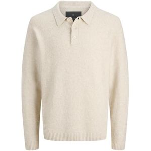 JACK & JONES Jprblamaverick stickad pack Bf, Silverfoder, L JACK & JONES Jprblamaverick stickad pack Bf, Silverfoder, L