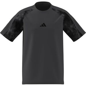 adidas Mezczyzni CAMO T-SHIRT, grey six/MULTICOLOR, M adidas Mezczyzni CAMO T-SHIRT, grey six/MULTICOLOR, M