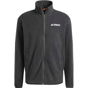 adidas MT ESS FZ FL - Normal passform - Vandringjacka adidas MT ESS FZ FL - Normal passform - Vandringjacka
