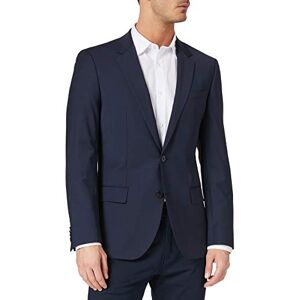 HUGO Blazer för män, Mörkblå405, 54 HUGO Blazer för män, Mörkblå405, 54