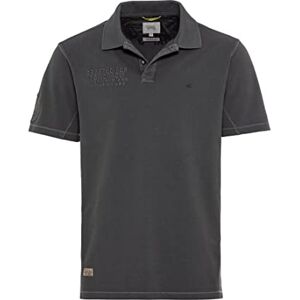 camel active Herr 409960/1P28 t-shirt, Shadow Grey, S, skugga grå, S camel active Herr 409960/1P28 t-shirt, Shadow Grey, S, skugga grå, S
