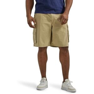 Lee Wyoming Cargoshorts med bälte, herr, stora och långa, Vältränad, 48 Lee Wyoming Cargoshorts med bälte, herr, stora och långa, Vältränad, 48
