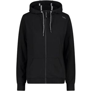 CMP Stretch Fleece Sweatshirt med Hood Fleece Jacket Kvinnor CMP Stretch Fleece Sweatshirt med Hood Fleece Jacket Kvinnor