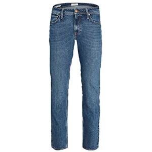 JACK & JONES Herr regular fit jeans Clark Original CJ 215 LID, Blå denim, 32W x 34L JACK & JONES Herr regular fit jeans Clark Original CJ 215 LID, Blå denim, 32W x 34L