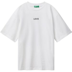 United T-shirt för män, Vit, M United T-shirt för män, Vit, M