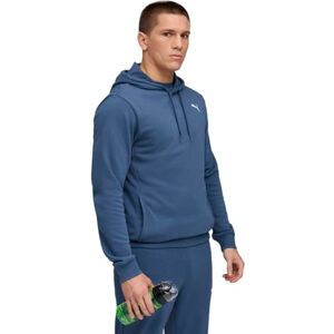 PUMA Unisex M Tad Essentials fransk frotté huvtröja (förpackning med 1) PUMA Unisex M Tad Essentials fransk frotté huvtröja (förpackning med 1)