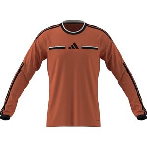 adidas herr Referee 26 Jersey Long Sleeve Shirt, trace orange/black, 3XL adidas herr Referee 26 Jersey Long Sleeve Shirt, trace orange/black, 3XL